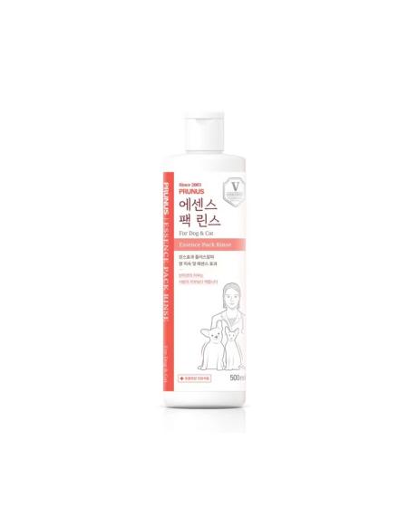 Dầu xả làm mềm và ẩm lông cho chó mèo Prunus essence