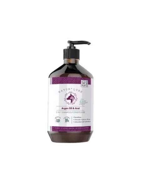 Dầu gội xả 2 trong 1 ARGAN