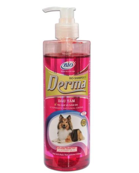 Bio CARE sữa tắm đặc trị ghẻ và nấm 450ml 