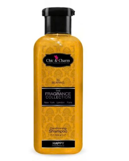 Sữa tắm chic charm 500ml Cam
