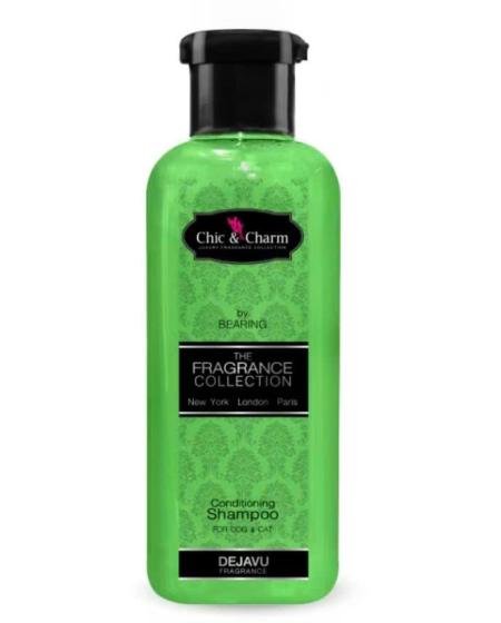 Sữa tắm chic charm 500ml Xanh