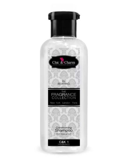 Sữa tắm chic charm 500ml Trắng