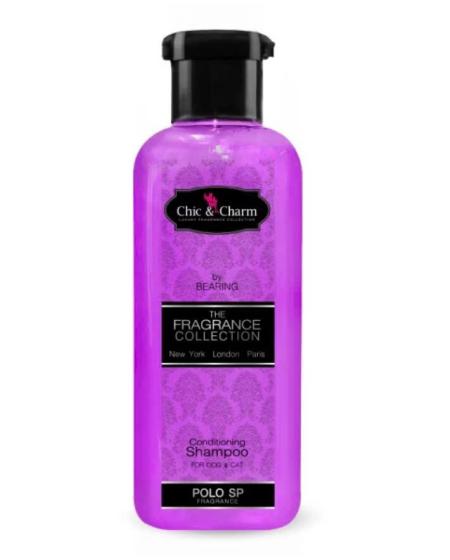 Sữa tắm chic charm 500ml Tím