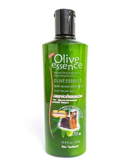 Sữa tắm olive làm đẹp chống rụng lông