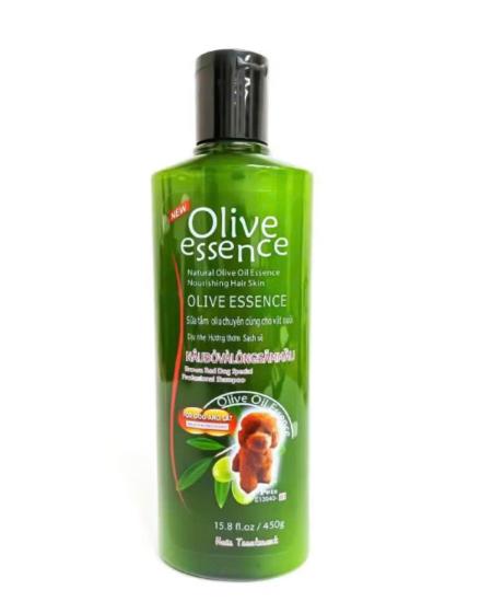 Sữa tắm lông nâu olive