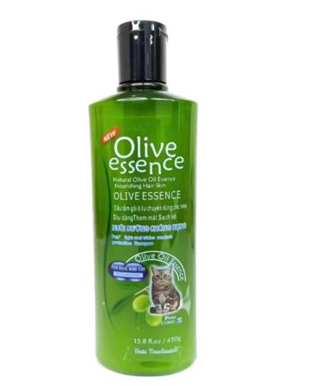 Sữa tắm mèo olive