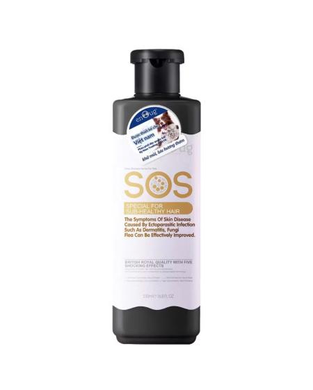 Sữa tắm SOS viêm da