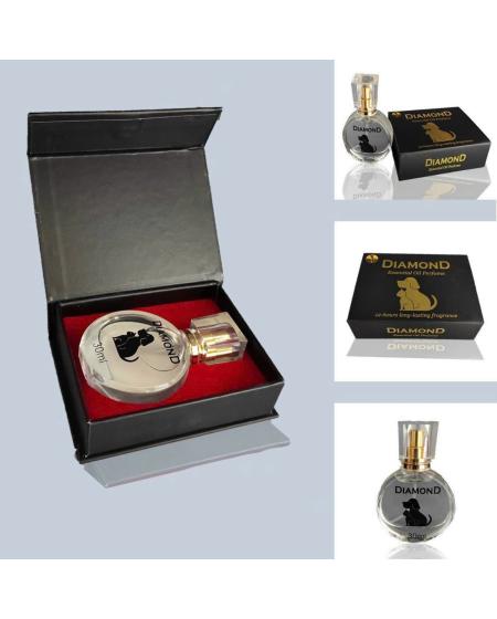 Nước hoa Diamond cho chó mèo