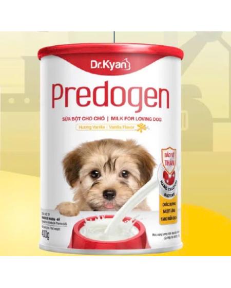 Sữa bột hộp Predogen 400g