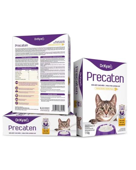 Sữa Dr.Kyan mèo 110g