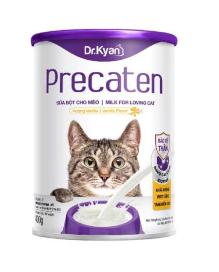 Sữa Dr.Kyan mèo 400g