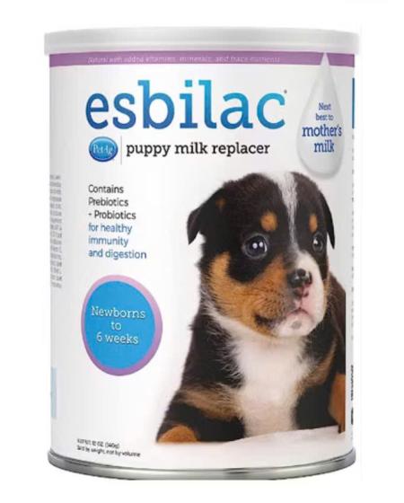 Sữa ESBILAC dành cho chó 340g