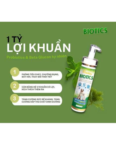 BIOTICS men tiêu hoá 150ml