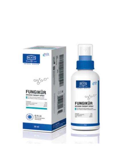 Xịt trị nấm Fungikur 50ml
