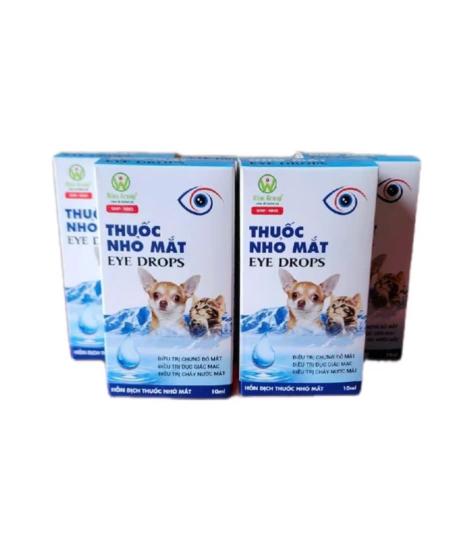 Nhỏ mắt eye drops 10ml