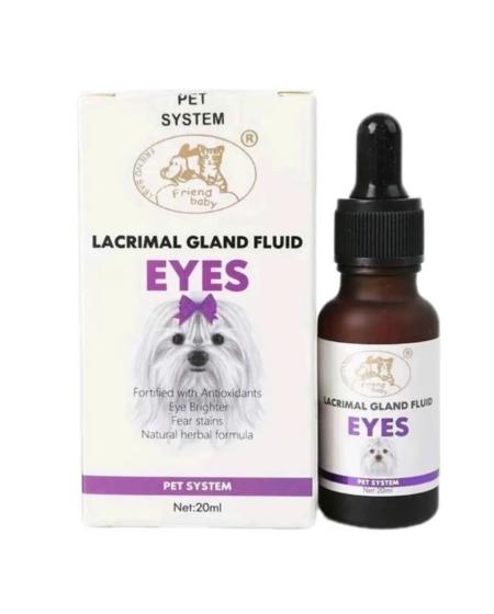 Eyes siro uống trị chảy nước mắt 20ml
