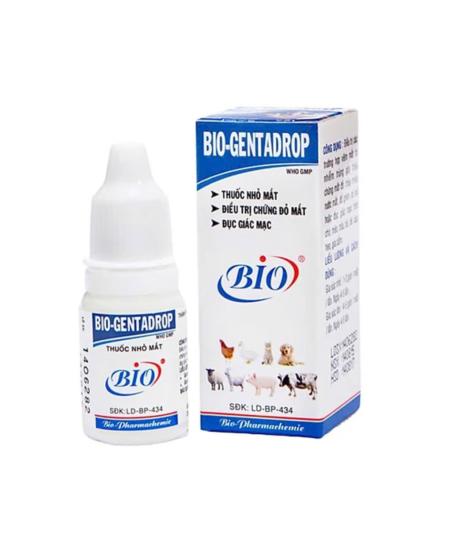 Thuốc nhỏ mắt Bio 