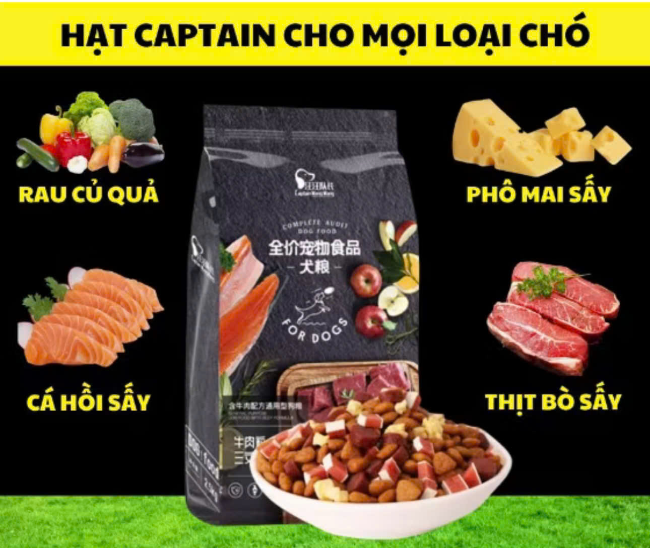 thức ăn cho chó mèo tại tây ninh