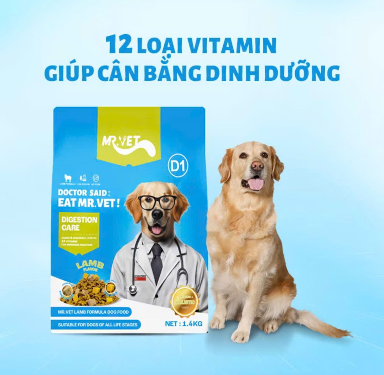 thức ăn cho chó mèo tại tây ninh