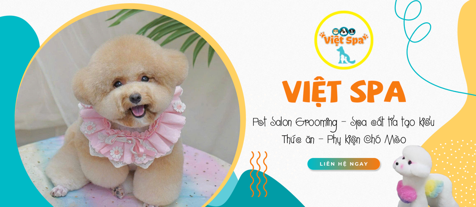 Tiệm thú cưng Tây Ninh