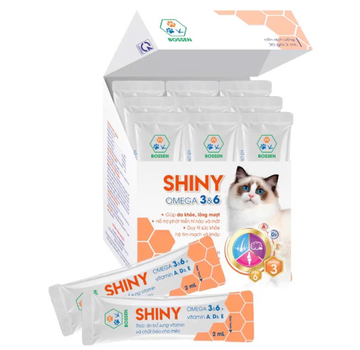 Thuốc thú y & Chăm sóc thú cưng